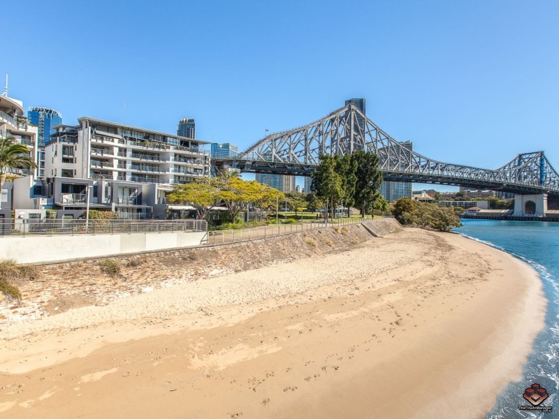 1 Holman Street, Kangaroo Point QLD 4169