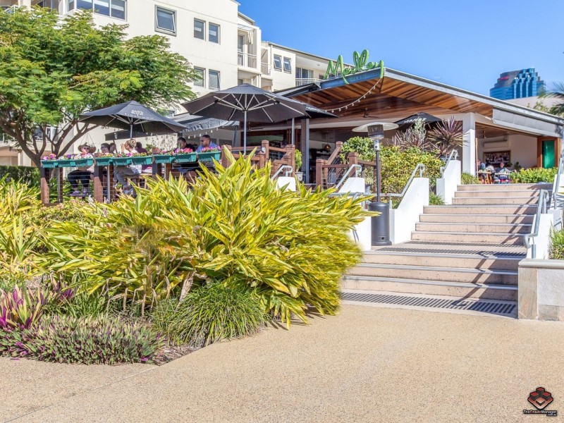 1 Holman Street, Kangaroo Point QLD 4169