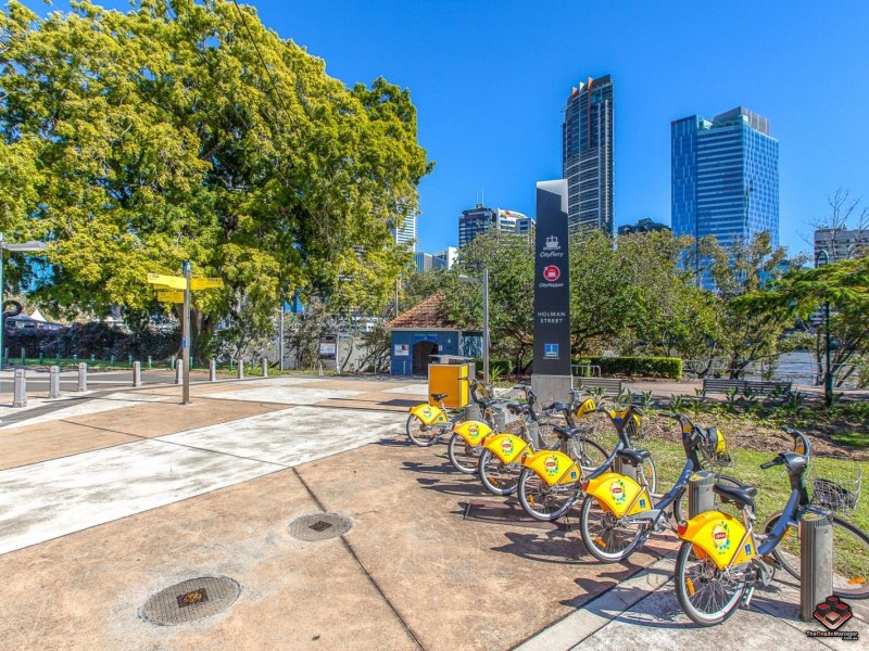 1 Holman Street, Kangaroo Point QLD 4169