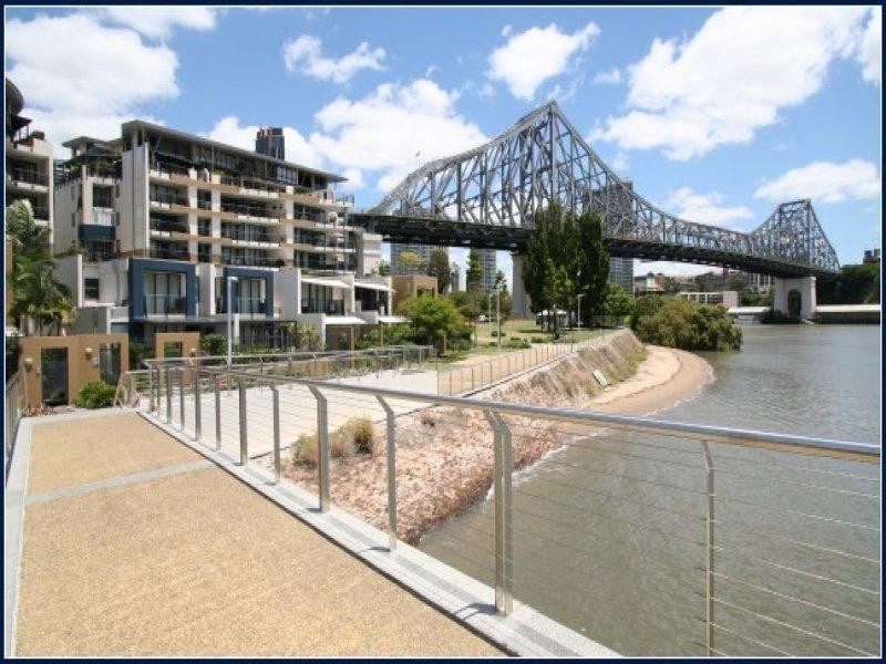 1 Holman Street, Kangaroo Point QLD 4169