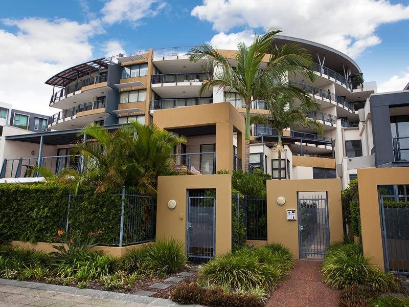 1 Holman Street, Kangaroo Point QLD 4169