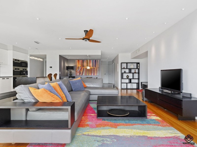 1 Holman Street, Kangaroo Point QLD 4169