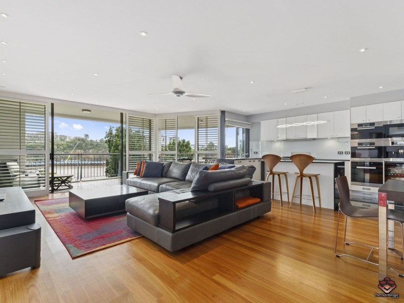 1 Holman Street, Kangaroo Point QLD 4169