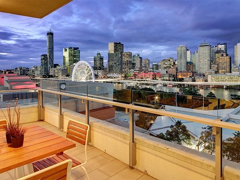 161 Grey St, South Bank QLD 4101