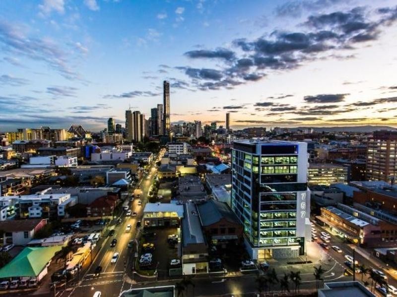 1810/25 Connor Street, Fortitude Valley QLD 4006