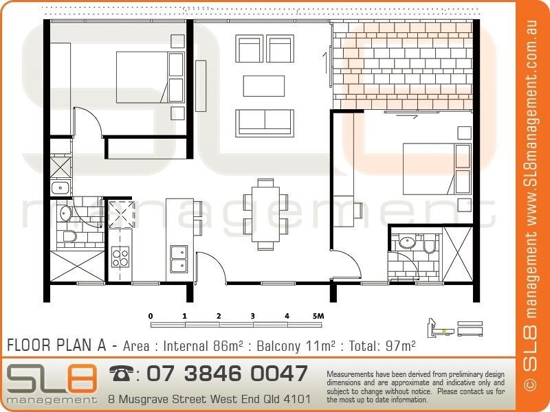 8 Musgrave St, West End QLD 4101
