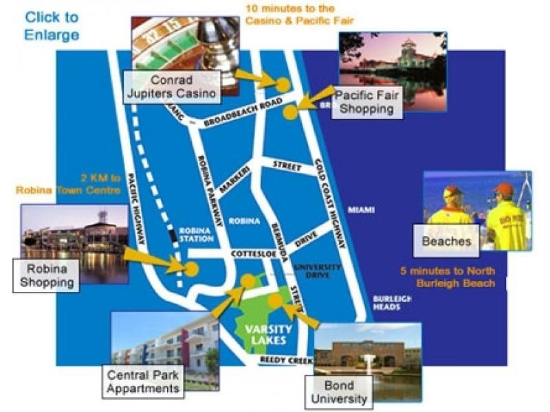 98 University Drive, Varsity Lakes QLD 4227