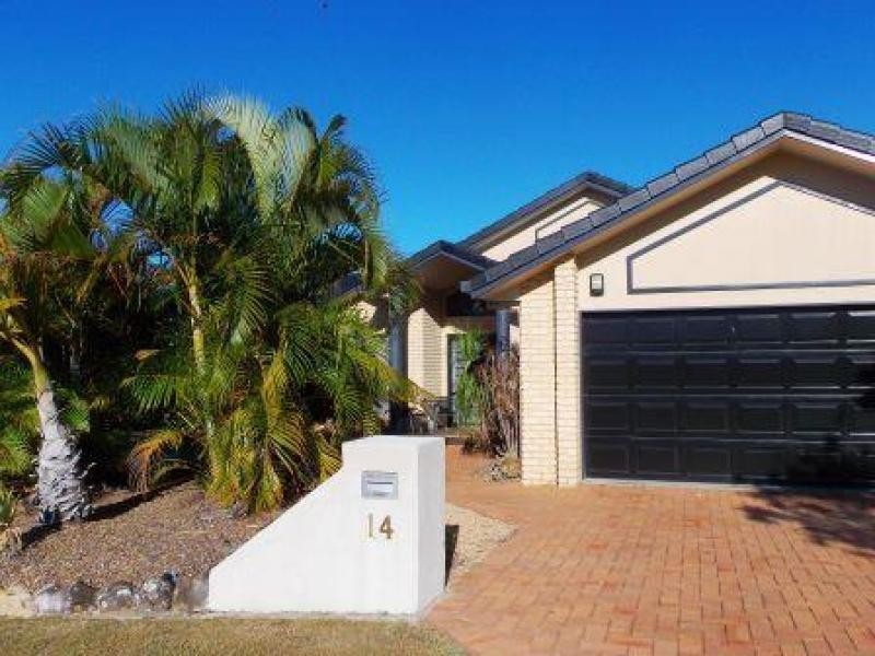 14 Neisler Crt, Kawungan QLD 4655