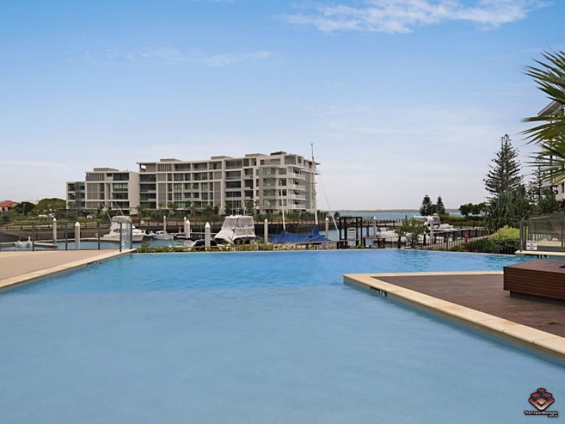 3205/323 Bayview Street, Hollywell QLD 4216