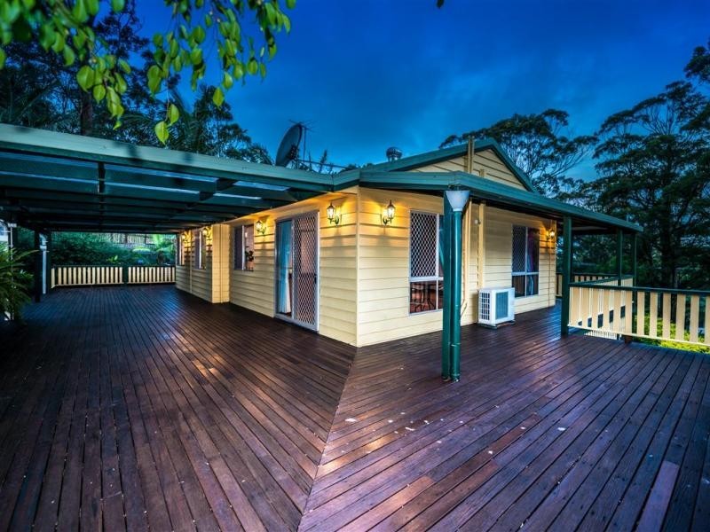 Eagle Heights QLD 4271