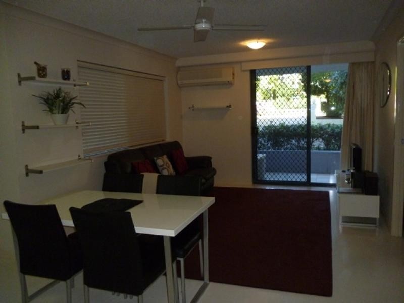 21 Patrick Lane, Toowong QLD 4066