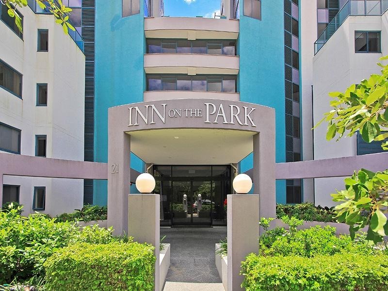 21 Patrick Lane, Toowong QLD 4066