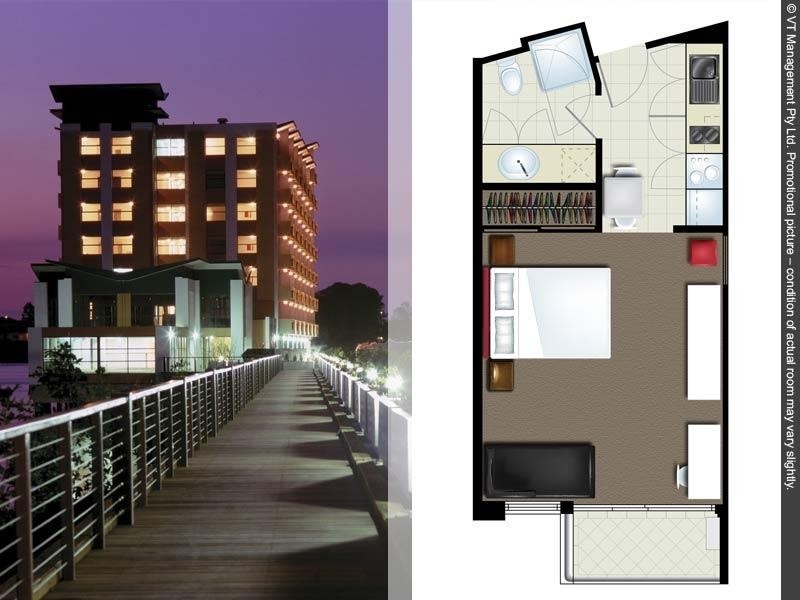 108/25 Lake Orr Drive, Robina QLD 4226