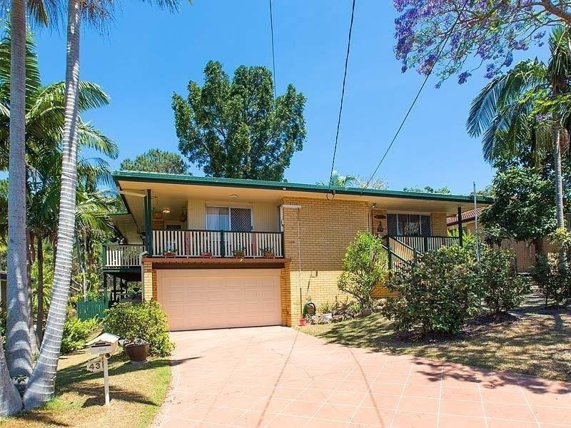 43 Kimmax Street, Sunnybank QLD 4109