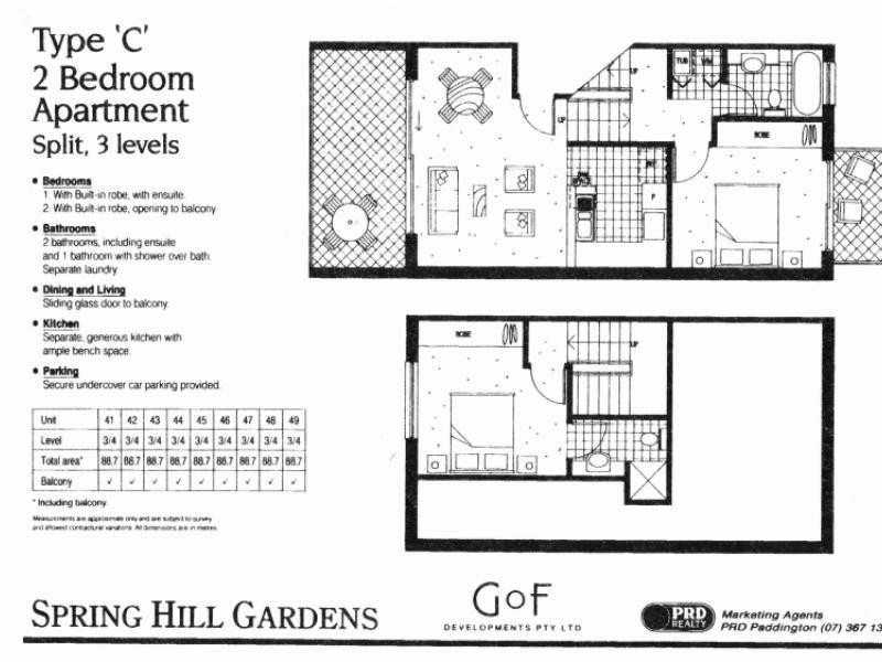 101 Bowen St, Spring Hill QLD 4000