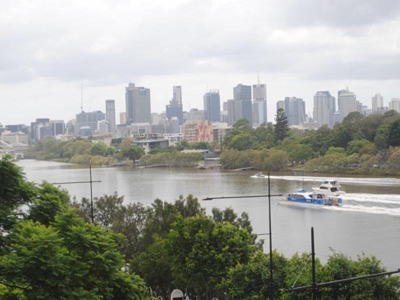 21 Patrick Lane, Toowong QLD 4066