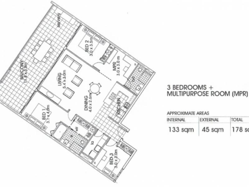 1 Duporth Avenue, Maroochydore QLD 4558