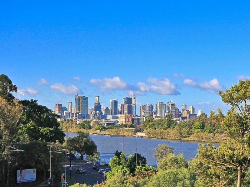 21 Patrick Lane, Toowong QLD 4066