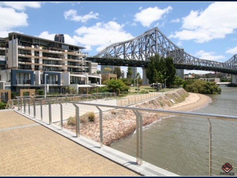 1 Holman Street, Kangaroo Point QLD 4169