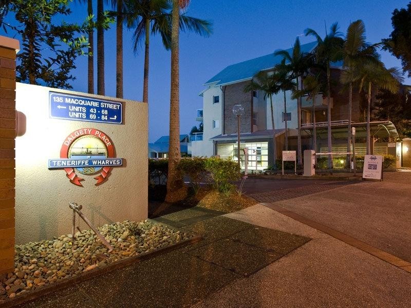 135 Macquarie, Teneriffe QLD 4005