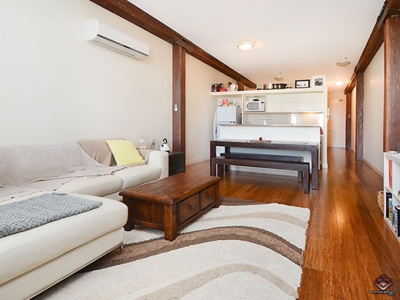 202/88 Macquarie Street, Teneriffe QLD 4005