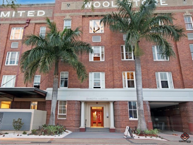 202/88 Macquarie Street, Teneriffe QLD 4005