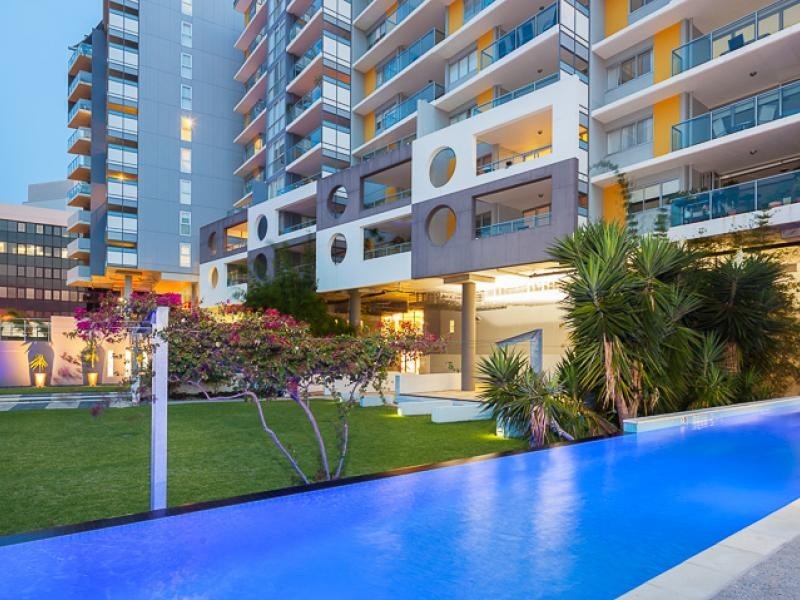 170 Leichhardt Street, Spring Hill QLD 4000