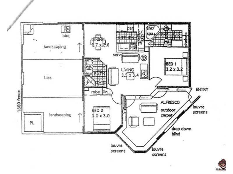 9 / 769 Brunswick St, New Farm QLD 4005
