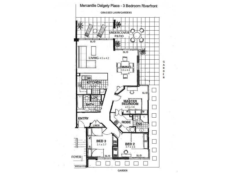 135 Macquarie, Teneriffe QLD 4005