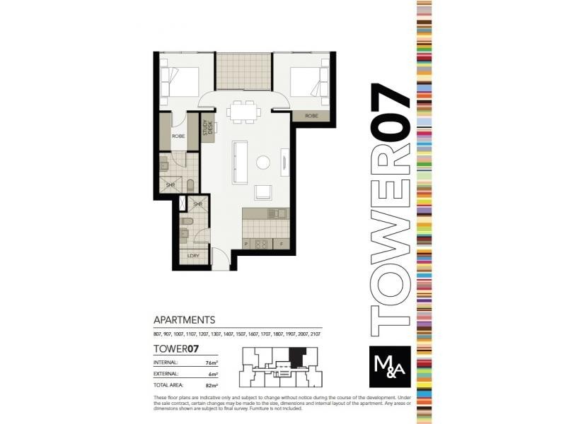 1707/25 Connor Street, Fortitude Valley QLD 4006