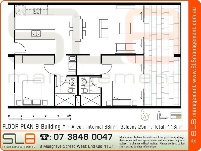 8 Musgrave St, West End QLD 4101
