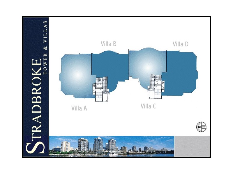 2 Goodwin St, Kangaroo Point QLD 4169 Floorplan