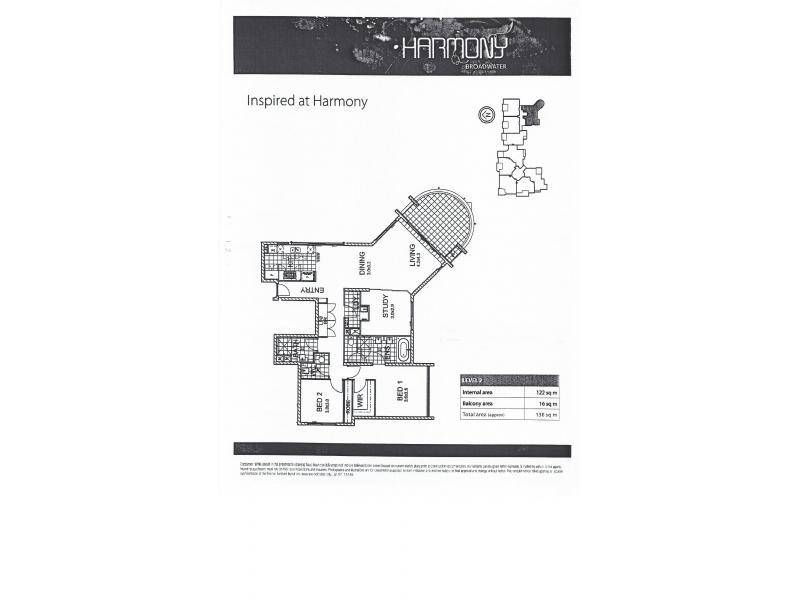 Harmony Broadwater, 28 Bayview Street, Runaway Bay QLD 4216