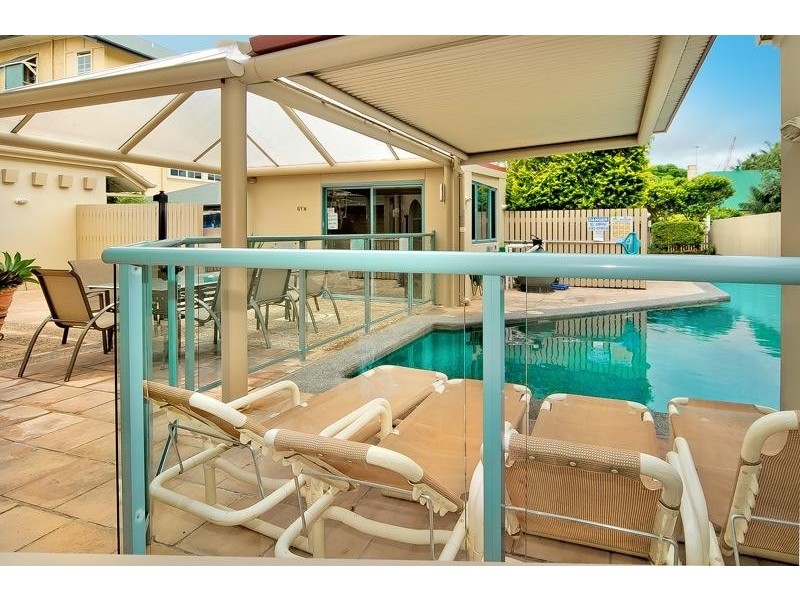 4 / 769 Brunswick St, New Farm QLD 4005