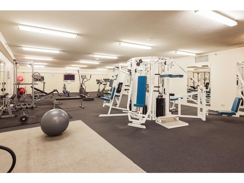 Oxygen Apartments / 170 Leichhardt Street, Spring Hill QLD 4000