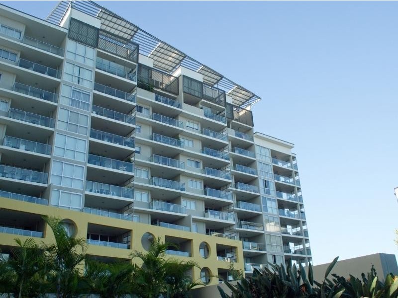 Oxygen Apartments / 170 Leichhardt Street, Spring Hill QLD 4000