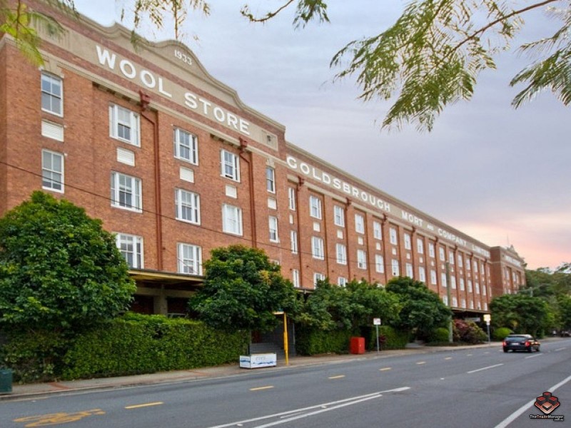 88 Macquarie Street, Teneriffe QLD 4005