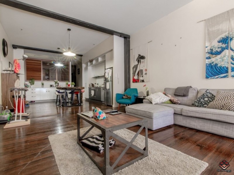 64 Macquarie Street, Teneriffe QLD 4005