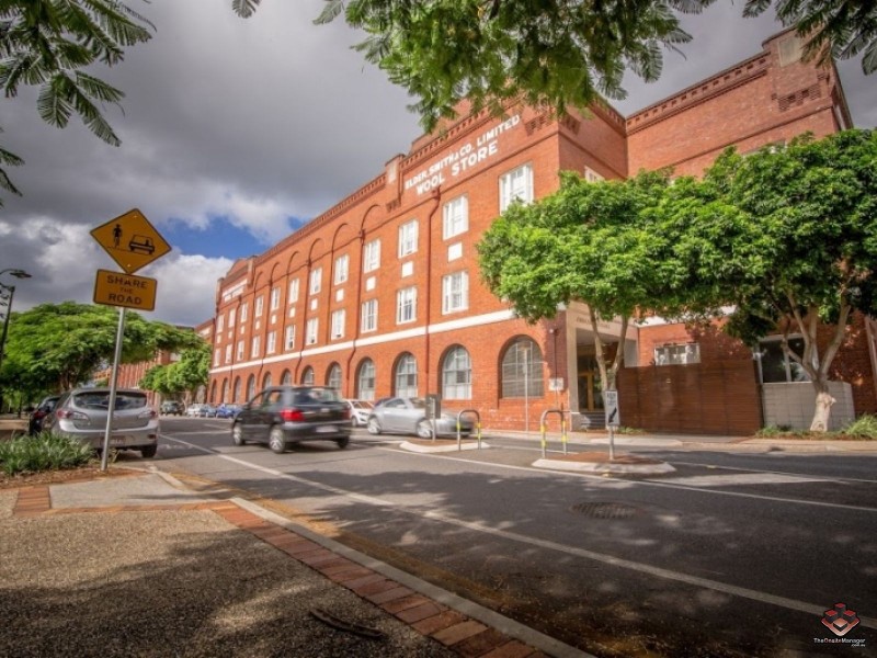 64 Macquarie Street, Teneriffe QLD 4005