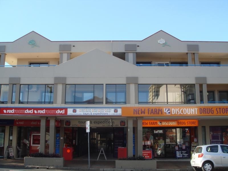 6/690 Brunswick St, New Farm QLD 4005