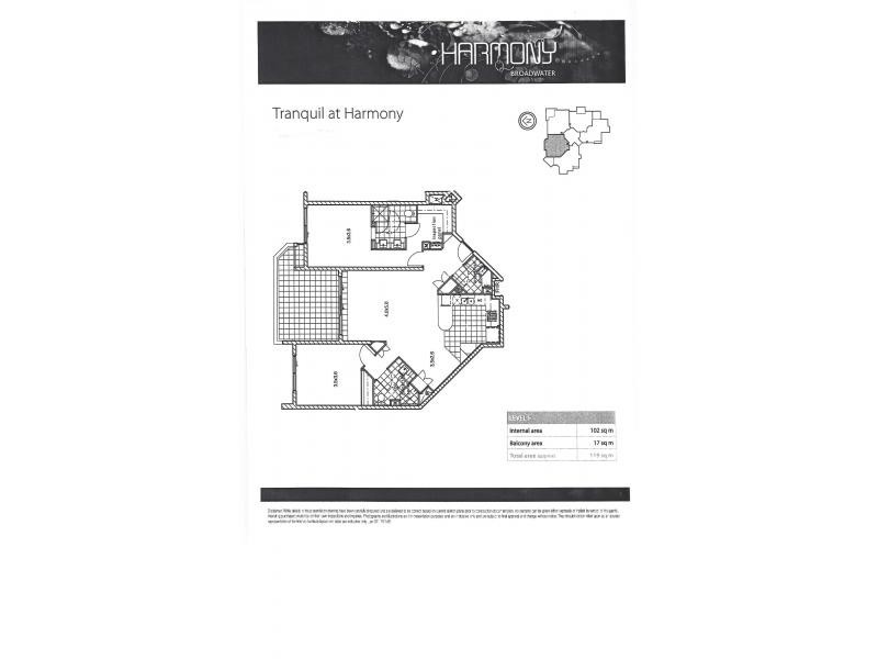 Harmony Broadwater, 28 Bayview Street, Runaway Bay QLD 4216