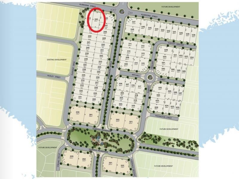 Lot 245 Alawoona Street, Redbank Plains QLD 4301