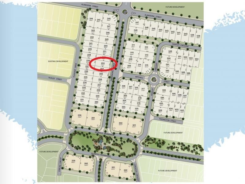 Lot 253 Dandenong Avenue, Redbank Plains QLD 4301