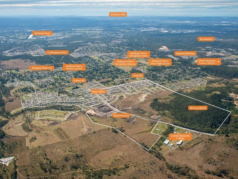 Lot 253 Dandenong Avenue, Redbank Plains QLD 4301