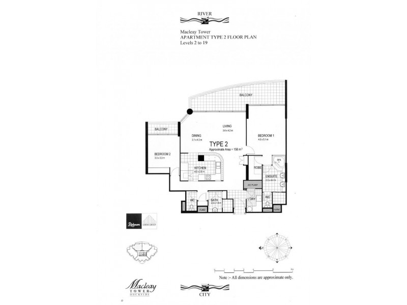 21 / 8 Goodwin Street, Kangaroo Point QLD 4169