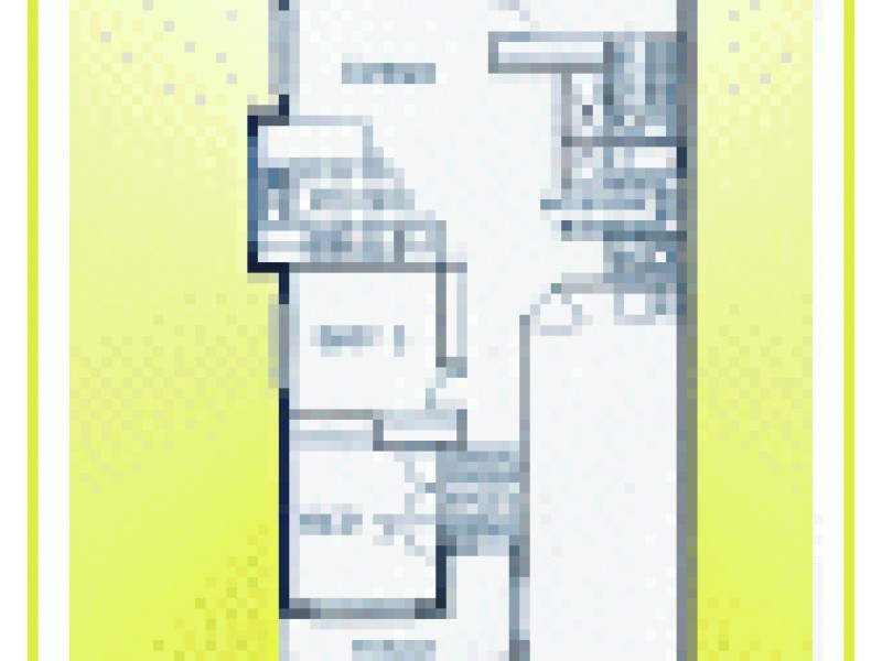 63/1-33 Harrier Street, Tweed Heads South NSW 2486 Floorplan