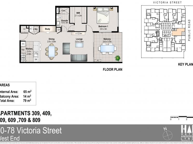 70 – 78 Victoria Street, West End QLD 4101