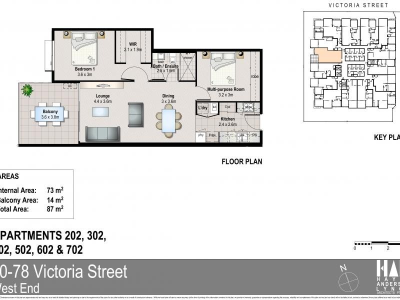 70 -78 Victoria St, West End QLD 4101