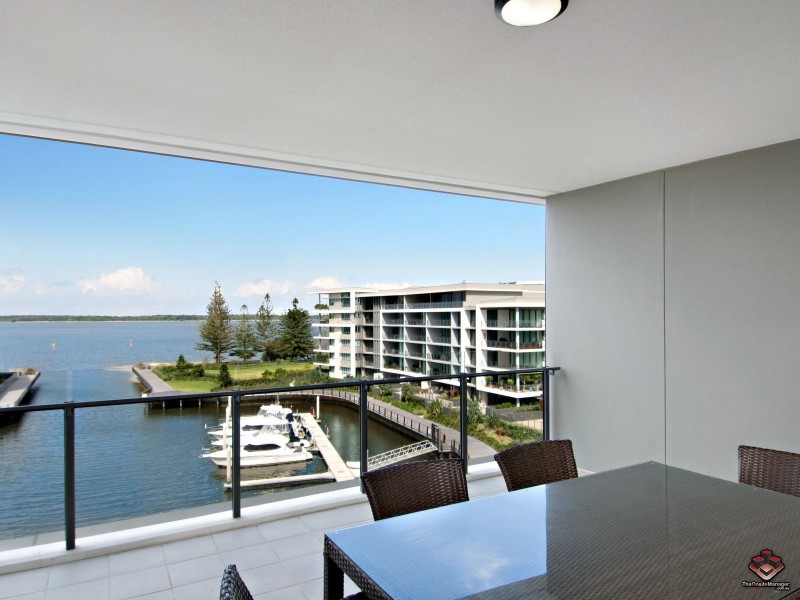 4503/323 Bayview st, Hollywell QLD 4216