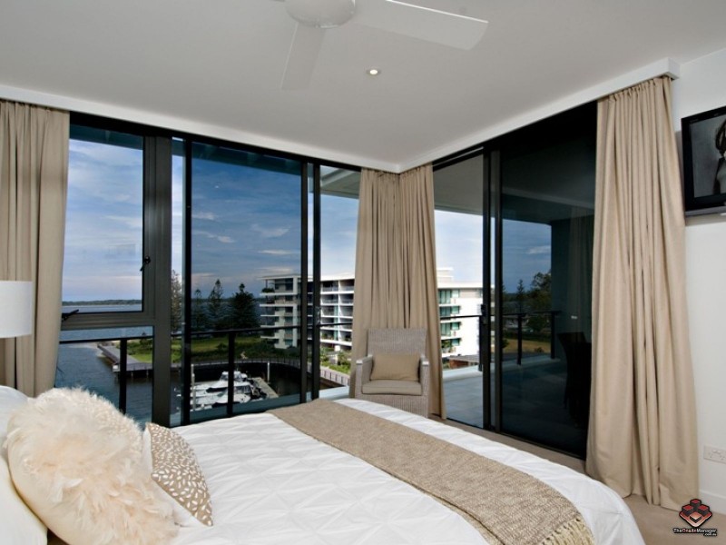 4503/323 Bayview st, Hollywell QLD 4216